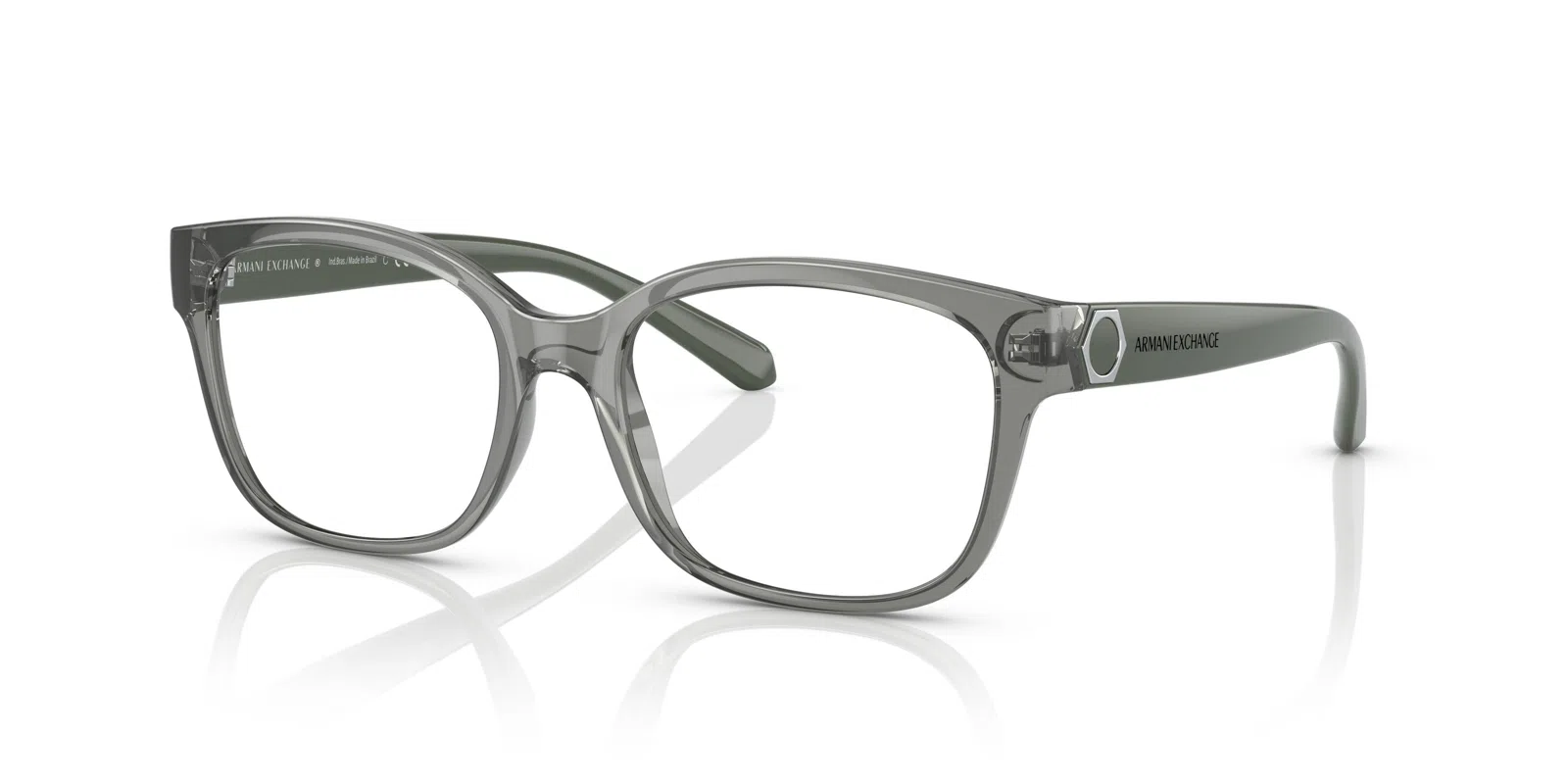 Armani Exchange 3098 Eyeglasses - view 7